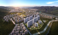 제일건설 ‘사송신도시 제일풍경채 퍼스트파크’, 10월 분양 예정