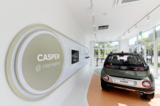 [포토] 홈플러스 캐스퍼 체험하러 오세요