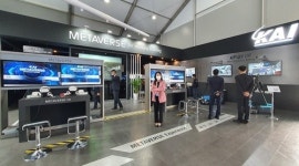 요요인터렉티브, 서울 ADEX에서 ‘KAI 메타버스 전시관’ 시연 진행