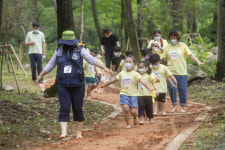 구미시 치유의 숲 전국공모사업에 선정