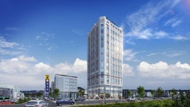 고양시 ‘백석 더프라임 오피스’ 분양 시작