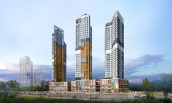 광주 최고의 문세권 ‘센트럴운암 모아엘가 트레뷰’ 11월 오픈 예정