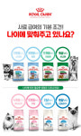 로얄캐닌, 반려동물 나이 별 필수 영양 알리는 ‘건강한 시작’ 캠페인 진행