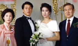 노소영과 이혼 소송중인 최태원···조문 위해 출장 늦춘다