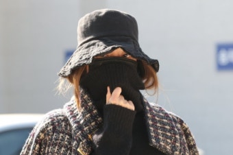 ‘집행유예 마약’ 황하나, 2심 실형 구형···법정서 대성통곡