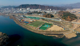 문경시, 영강체육공원에 드론상설실기시험장 유치