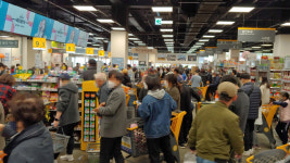 한우만 70억 원 어치 팔았다···쓱데이 매출 35% 쑥쑥