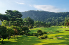 산솔원, 골프장 잔디 관리 분야서 입신의 경지