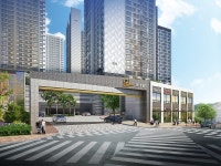 762가구 독점, 학곡지구 모아엘가 그랑데 단지 내 상가 4일(목) 입찰 진행