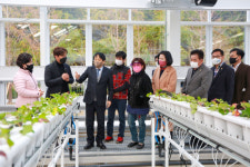 도심 속에서 즐기는 친환경 농업