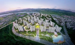 KAI 바로 앞 1295세대 파크대단지 ‘사천 삼정그린코아 포레스트’ 11월 분양예정