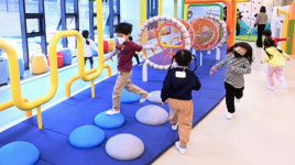 스마트 서리풀노리학교 개관
