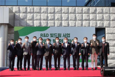 부산시, R&D 빛드림 사업 태양광발전 설비 준공