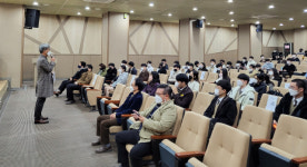 영산대 스마트공과대학, 양산 물금고 진로체험 행사 성료