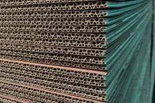 골판지도 R&D·증설 경쟁···아진피앤피 경량·고강도 원지 개발