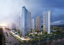 ‘e편한세상 거제 유로아일랜드’ 단지내상가 외부 수요까지 고려한 넉넉한 주차장으로 새로운 패러다임 제시