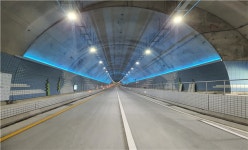 90분 거리를 10분으로··· 보령~태안 해저터널 1일 개통