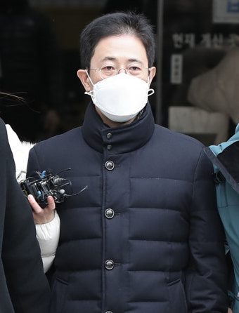 '고발사주' 의혹 손준성 두번째 구속영장도 기각