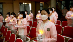 영산대 간호학과, 나이팅게일 선서식···생명존중 다짐
