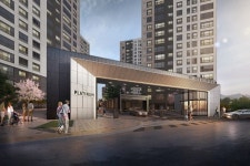 경기도 광주 비규제아파트 쌍용더플래티넘광주 7일 특별공급 진행