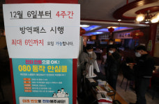 줬다 뺏는 위드코로나···자영업자 매출감소 100% 보상해야