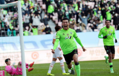 올해도 전북 천하···리그 첫 5연패 금자탑