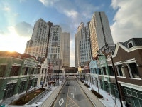 고양시 삼송지구 랜드마크 오피스텔 ‘힐스테이트 삼송역 스칸센’ 15일부터 입주 시작