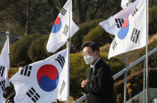 '6·25 전적지' 간 이재명···