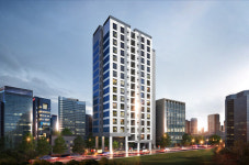 주거형 오피스텔 ‘더 플레이스 위 종로’···동호수 지정 선착순 분양으로 인기몰이