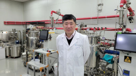 조양제 아이진 대표 모더나·화이자보다 부작용 적은 첫 국산 mRNA 코로나 백신 상용화 확신