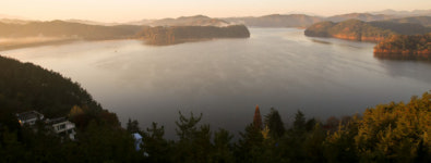 [休] 충절 깃든 남강 따라···巨富의 기운이 솟다