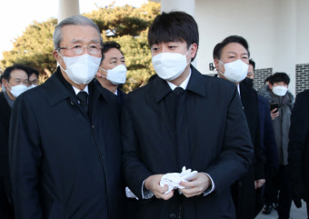 김종인 “현재 위기 상황···1월 한달동안 극복해야 대선승리 가능”