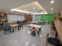 용인 청년LAB(기흥) 일요일도 이용···용인시, 인문학서재·공유카페 등