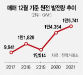 신재생 늘수록...커지는 원전 역할론