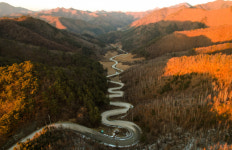[休]굽이굽이 冬話로 가는 길···굽이진 삶 위로하다