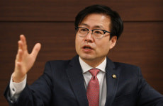 여한구 통상교섭본부장 