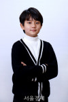 [인터뷰] 특송 정현준 실제 성격은 기생충 다송이···코믹 연기가 소원이에요 [영상]