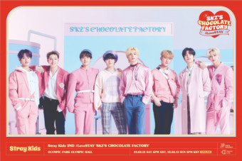 '#러브스테이' 스트레이 키즈, 두 번째 팬미팅 티켓 초고속 매진···티켓 파워 입증