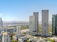 [특징주] 성수동 아크로포레스트 흔들림 소식에 DL그룹주 일제히 하락
