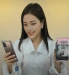 쇼호스트 어쩌나···김 팔던 그녀 정체 알고보니