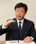맹수석 대한상사중재원장 중재산업 분야 확대…기업 헬퍼 되겠다