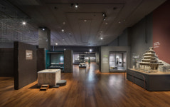 숨김의 미학 국립익산박물관…자세를 낮춰 역사를 품다