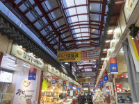 서울 구로구, 고척근린시장 아케이드 전면 보수