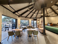 골프장도 접수한 별다방…스타벅스, 여주자유CC점 오픈