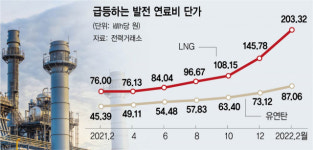 치솟는 연료비에 脫석탄·중대재해법까지…‘삼중고’에 속 앓는 발전업계