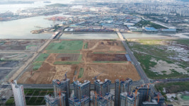 인천항 전자상거래 특화구역에 물류업체 7곳 입주