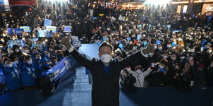 이재명 "뭘 알아야 면장도 한다”에 윤석열 “불법에 유능한가” 서울격돌