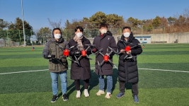 파주도시관광공사, 3월부터 드론 활용한 스마트 드론 행정 추진