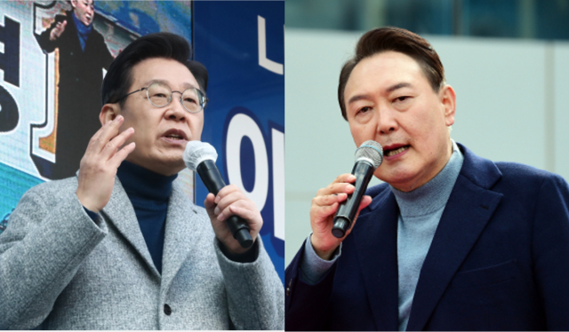 이재명 후보, 국민통합 강조…국민들의 에너지 모을 것