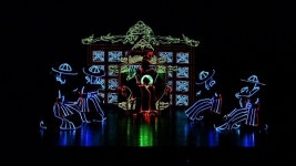 넌버벌 퍼포먼스 ‘광화문, 그 사내’ 3월 안산서 막 올린다